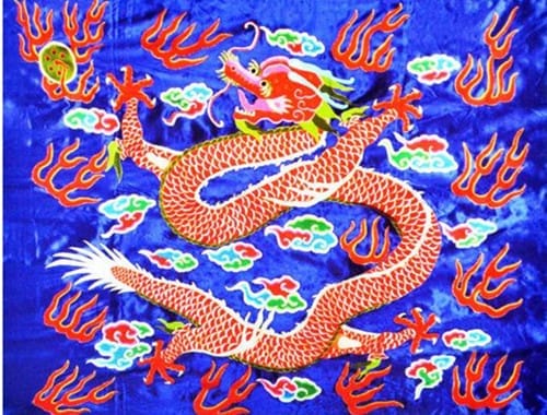 满洲正蓝旗是什么地位