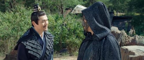 《明月曾照江东寒》林放设计引出幽冥三魔