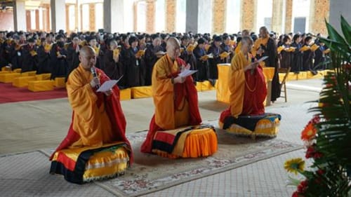 羯磨是什么意思