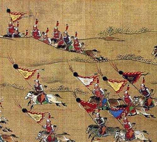 明朝的巡抚系统