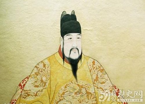 明仁宗朱高炽驾崩