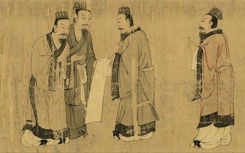 儒家四圣是哪四位
