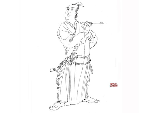 王希孟是什么人