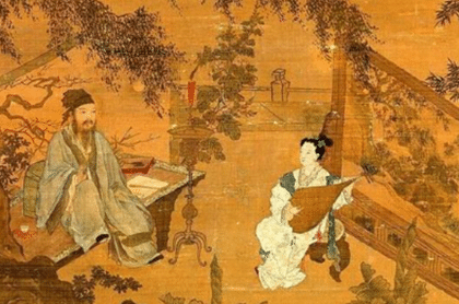 唐寅的绘画成就