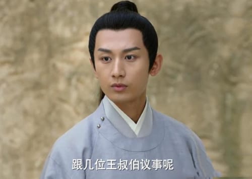 《长安诺》萧承煦认为是三哥逼死母妃