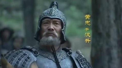 黄忠斩杀夏侯渊的原因是什么