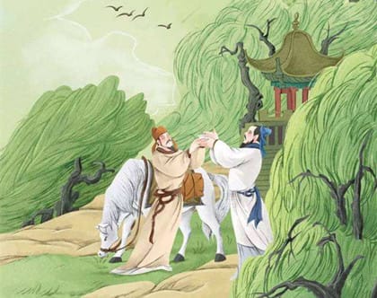 历代名人对王维的评价