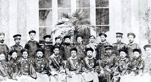 清朝皇族内阁的作用