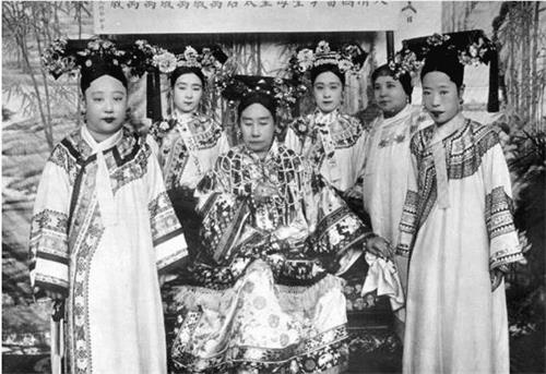 隆裕太后是谁