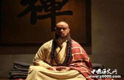 鲁智深怎么死的_鲁智深怎么坐化而死_鲁智深最后悟到了什么_中国历史网