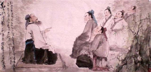 孟子的论辩艺术：偷换概念，因势利导