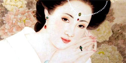 唐明皇杨贵妃的旷世爱情故事