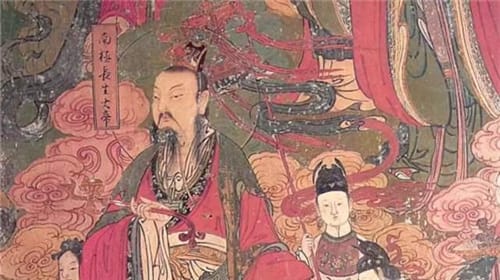 南极长生大帝和南极仙翁是一个人吗