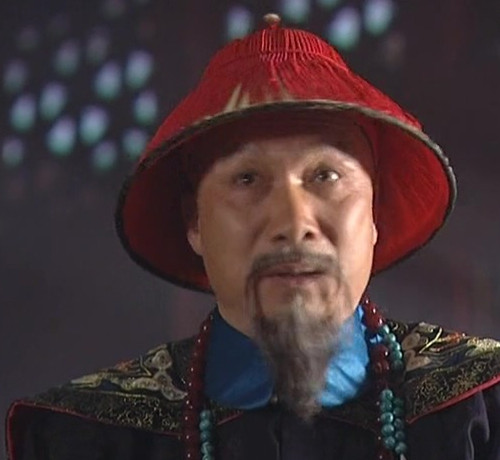 遏必隆生平简介