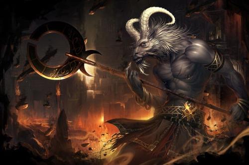 山羊为什么是恶魔的象征