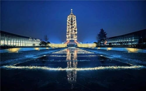 大报恩寺琉璃宝塔经历了什么