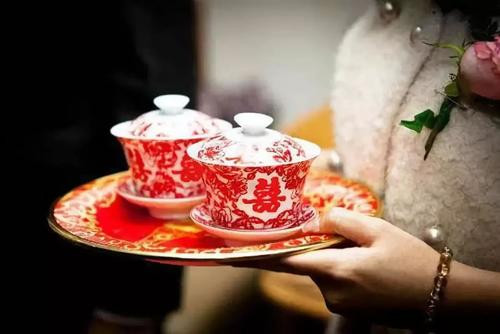 新娘茶是什么