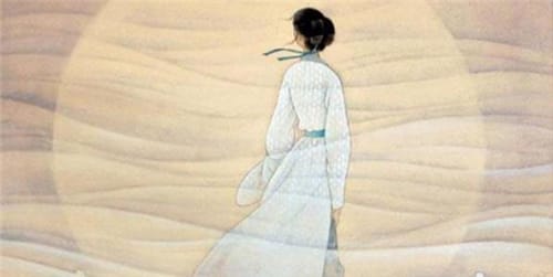孟姜女的凄美爱情故事