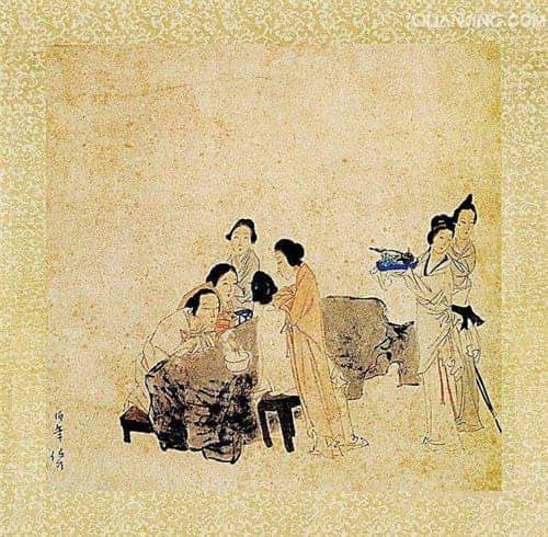 七夕节的历史