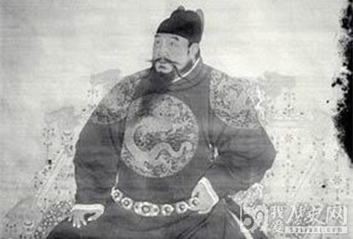 朱棣继帝位