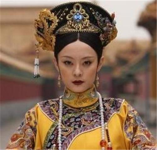 温僖贵妃简介