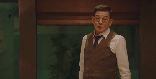 《使徒行者3》徐天堂进入安全局的目的是什么