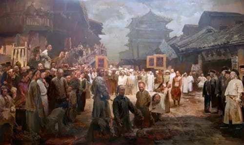 1898年6月11日：戊戌变法开始实施