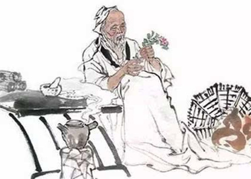 张仲景为什么只活了65岁