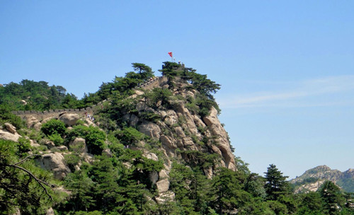 闾山位于哪里