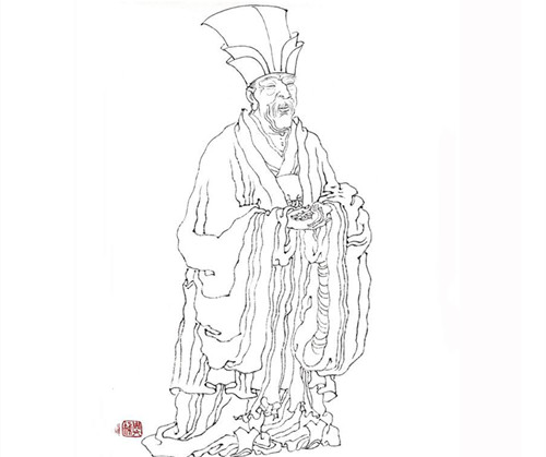 周文矩生平简介