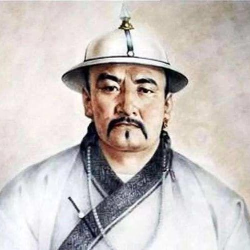 平定准噶尔叛乱