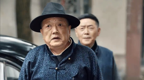 《情深缘起》沈老爷来上海看隆泰