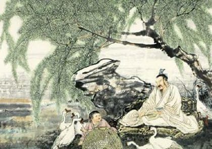王羲之的家世背景