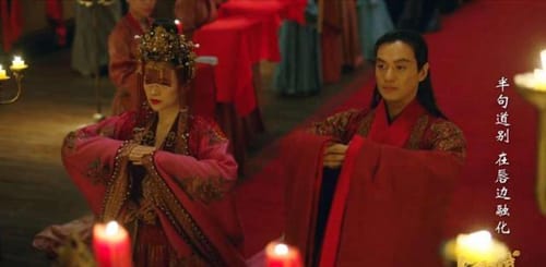 《上阳赋》萧綦王儇先婚后爱结局是什么