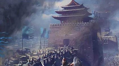 万历宁夏之役经过