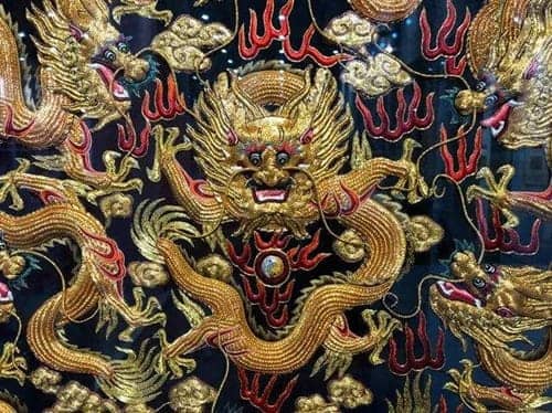 云锦的历史变迁