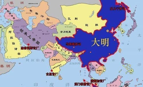 明朝时期西藏的发展