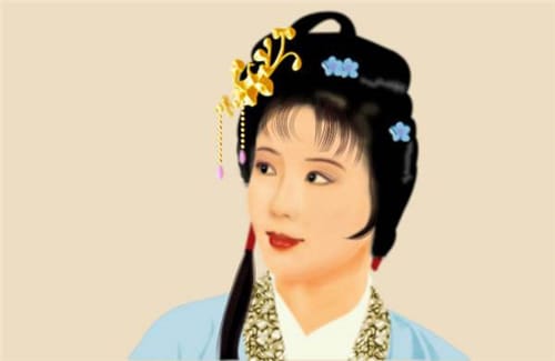 鸳鸯与贾琏关系