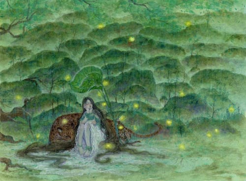 《九歌·山鬼》赏析