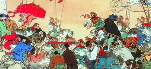 明末农民起义失败的原因