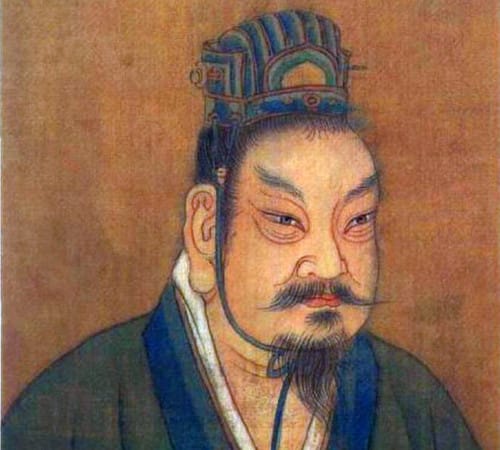 周成王姬诵简介