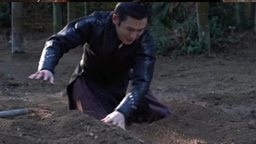 《如意芳霏》傅容假死被活埋肃王痛哭扒坟