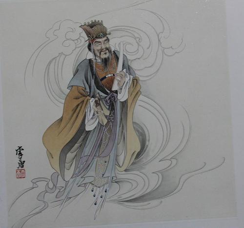 曹国舅的人物生平