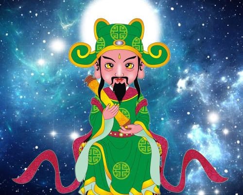 禄星有什么作用
