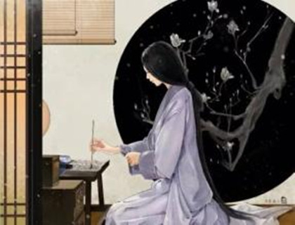 《浪淘沙·帘外五更风》