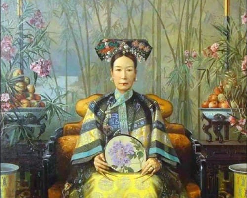 1924年9月24日：瑾妃逝世