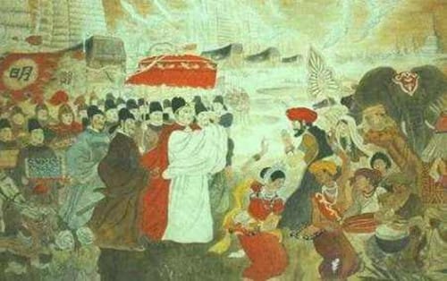 东林党争的历史经过