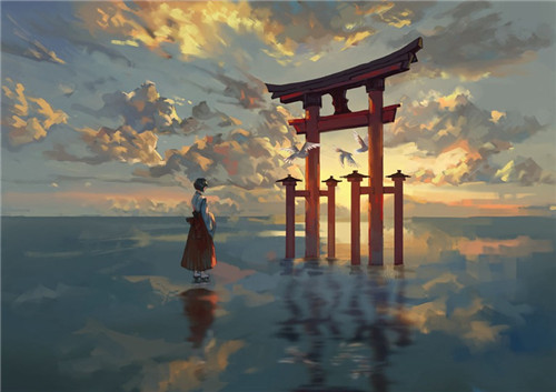日本的鸟居到底是什么