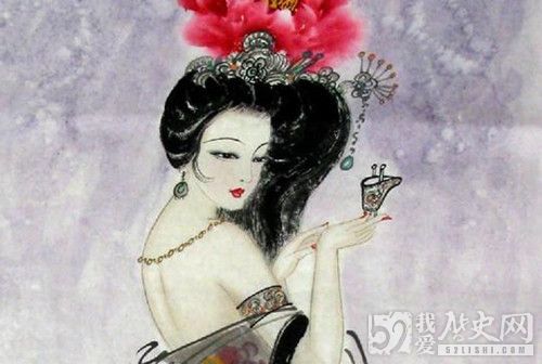 明朝崇祯皇帝后宫里最漂亮的田贵妃却红颜薄命