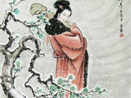 王昭君为何出塞